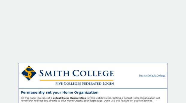 shib.smith.edu