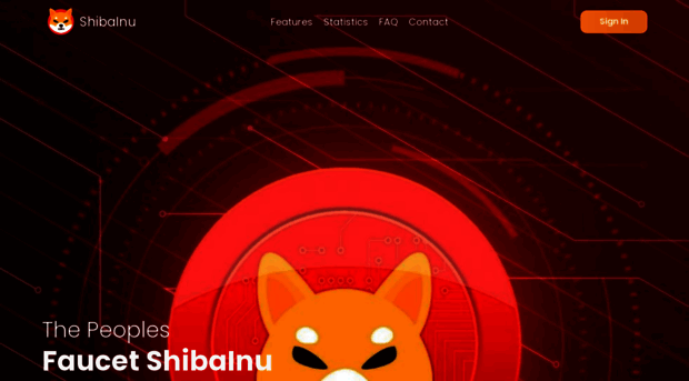 shiba-faucet.online