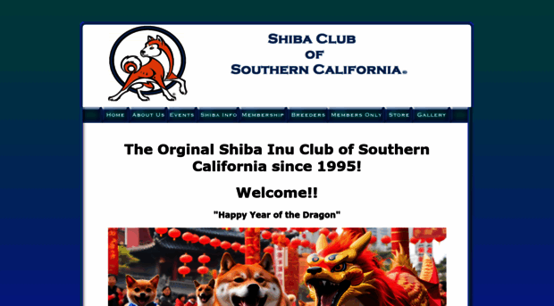 shibaclubofsocal.com