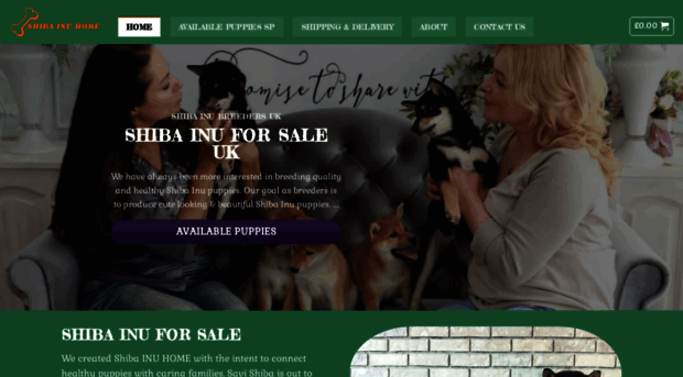 shibainuhome.co.uk