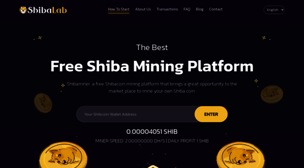 shibaminer.io