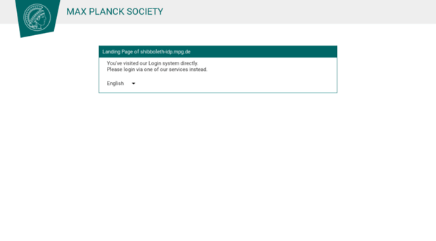 shibboleth-idp.mpg.de