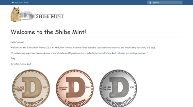 shibemint.com