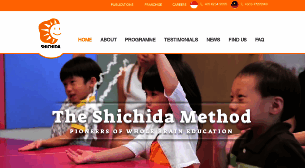 shichidamethod.com