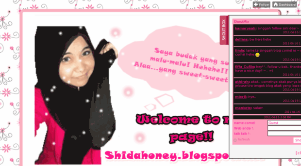 shidahoney.blogspot.com