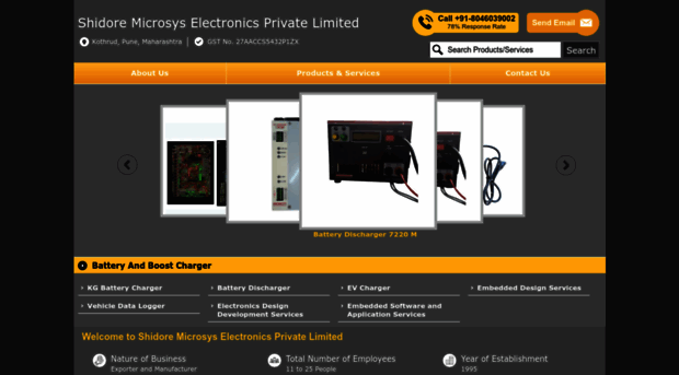 shidoremicrosys.in