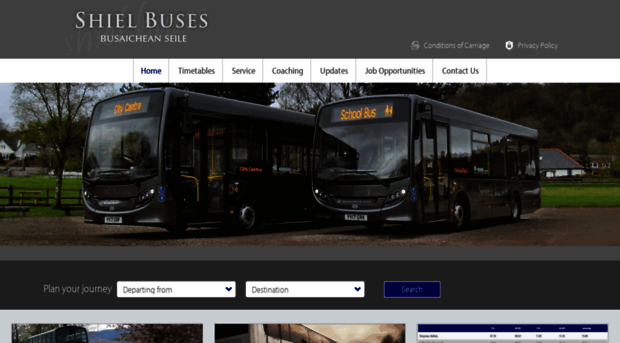 shielbuses.co.uk