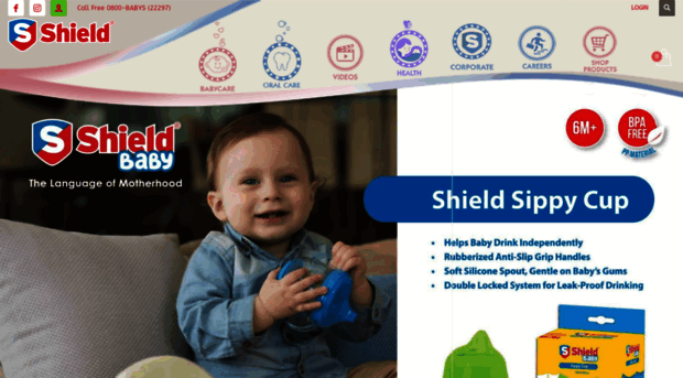 shield.com.pk