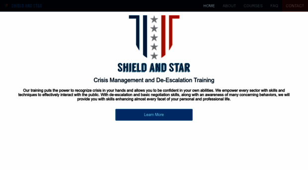 shieldandstartraining.com