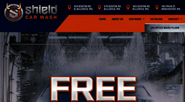 shieldcarwash.com