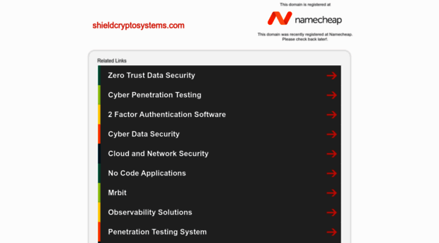shieldcryptosystems.com
