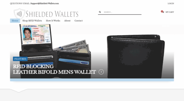 shielded-wallets.com