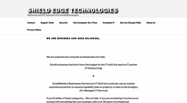 shieldedge.com