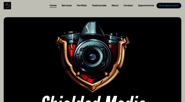 shieldedmedia.com