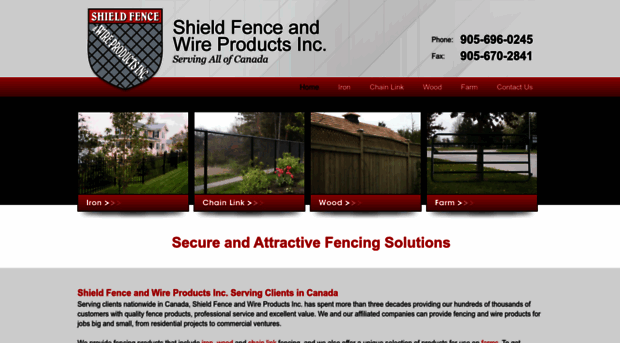 shieldfence.com
