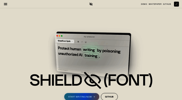 shieldfont.org