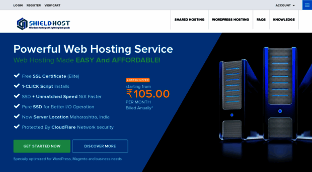 shieldhost.in