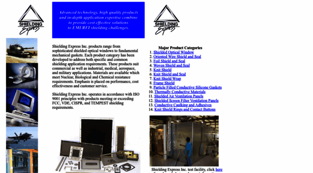 shielding.com