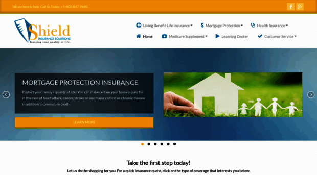 shieldinsurancesolutions.com