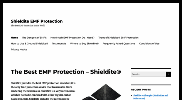 shieldite.com