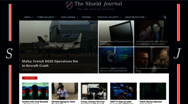 shieldjournal.com