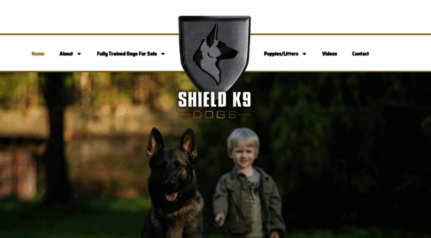 shieldk9dogs.com