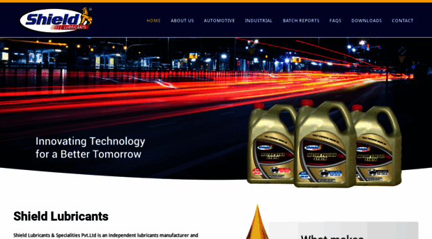 shieldlubricants.com