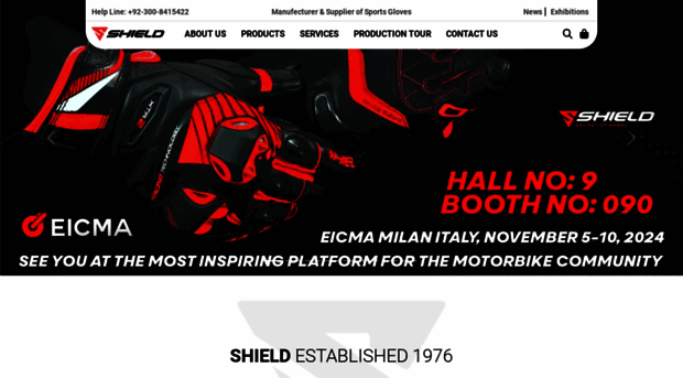 shieldmoto.com
