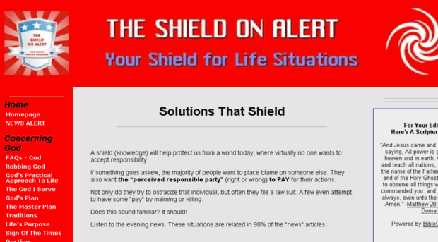 shieldonalert.net