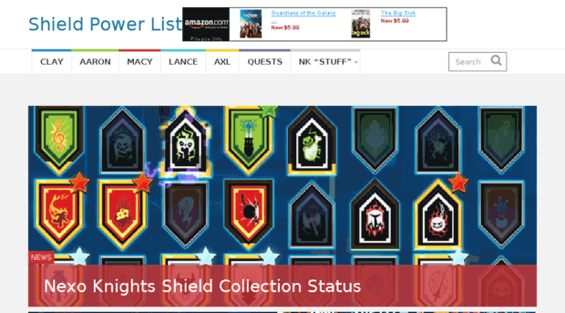 shieldpowerlist.com