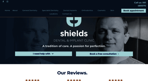 shieldsdentalclinic.ie