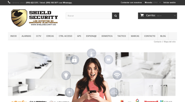 shieldsecurity.com.mx