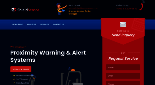 shieldsensorpwas.com