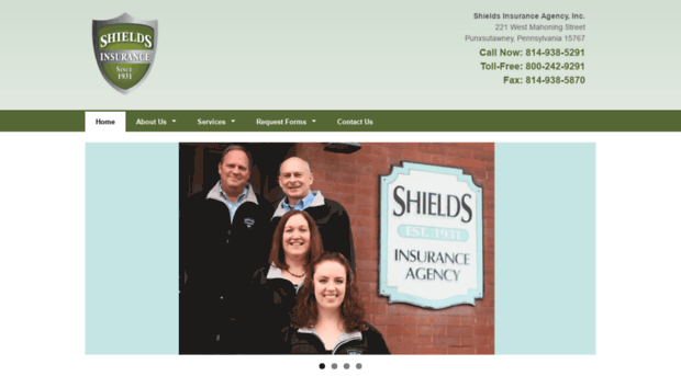 shieldsinsurance.com