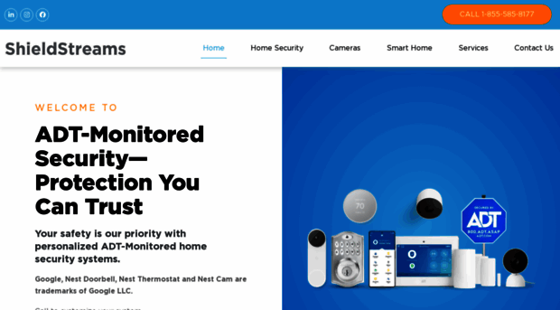 shieldstreams.com
