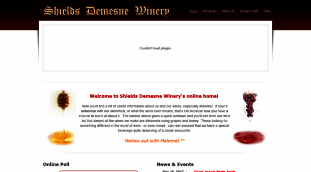 shieldswinery.com