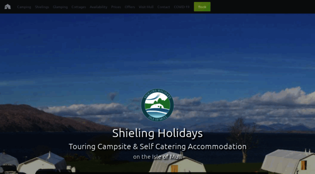 shielingholidays.co.uk