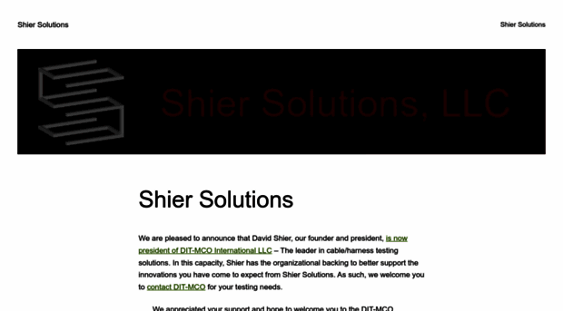 shier.com