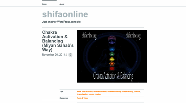 shifaonline.wordpress.com