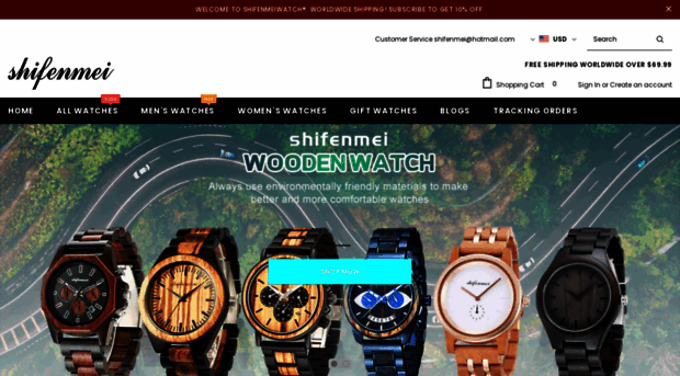 shifenmeiwatch.com