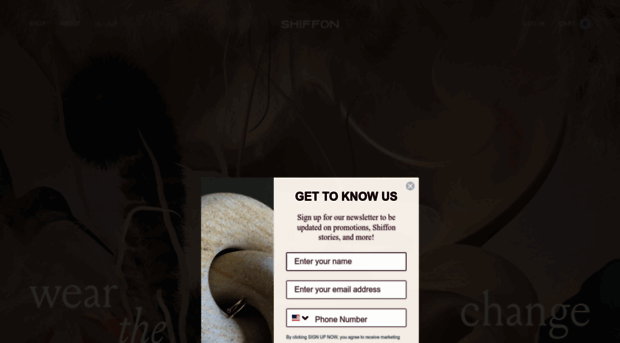 shiffonco.com