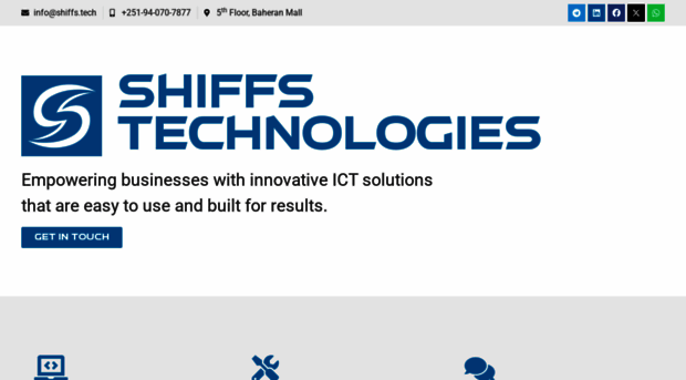 shiffs.tech