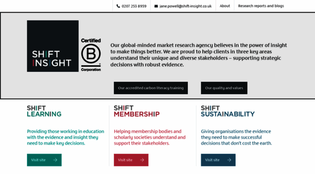 shift-insight.co.uk