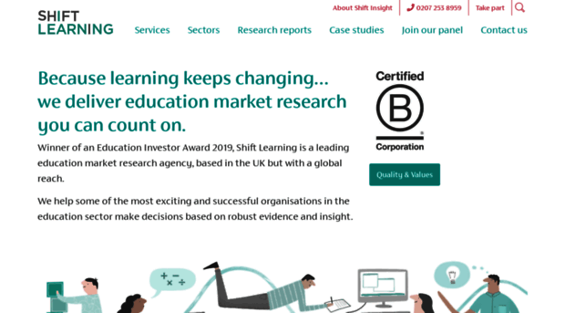 shift-learning.co.uk