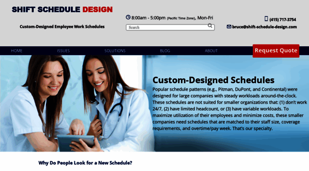 shift-schedule-design.com