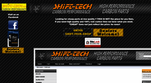 shift-tech-carbon.com