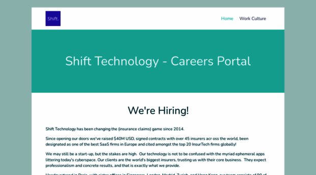 shift-technology.jobsoid.com