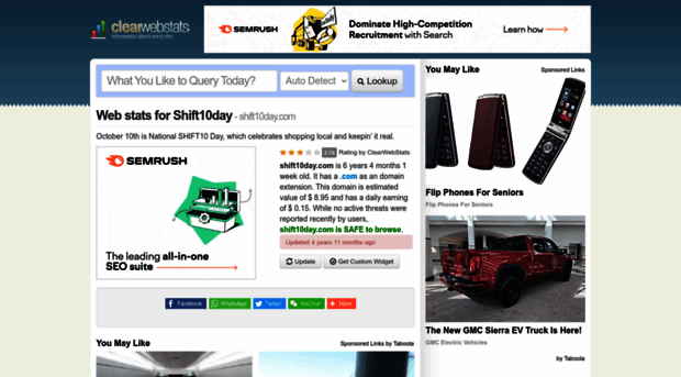 shift10day.com.clearwebstats.com