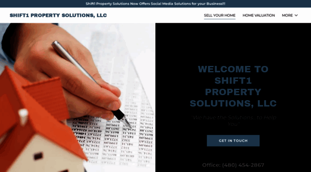 shift1propertysolutions.com