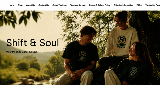 shiftandsoul.com